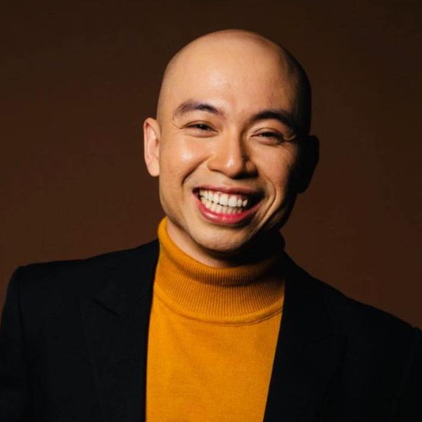 Diễn viên lồng tiếng - Diễn viên kịch nói - Voice coach Huỳnh Thiện Trung