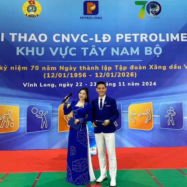 MC HẢI ĐĂNG x HỘI THAO PETROLIMEX