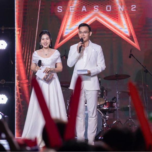 MC HẢI ĐĂNG x PHỔ CAO'S GOT TALENT - FPT EDU