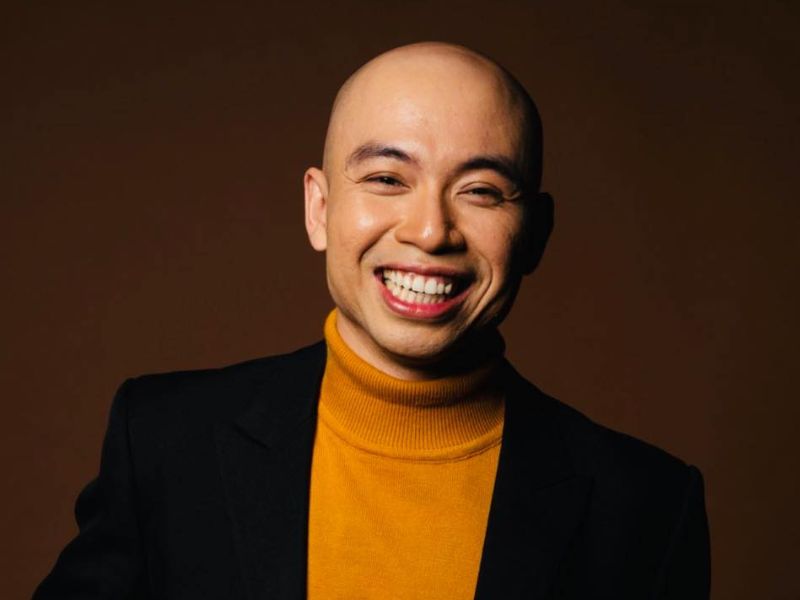 Diễn viên lồng tiếng - Diễn viên kịch nói - Voice coach Huỳnh Thiện Trung