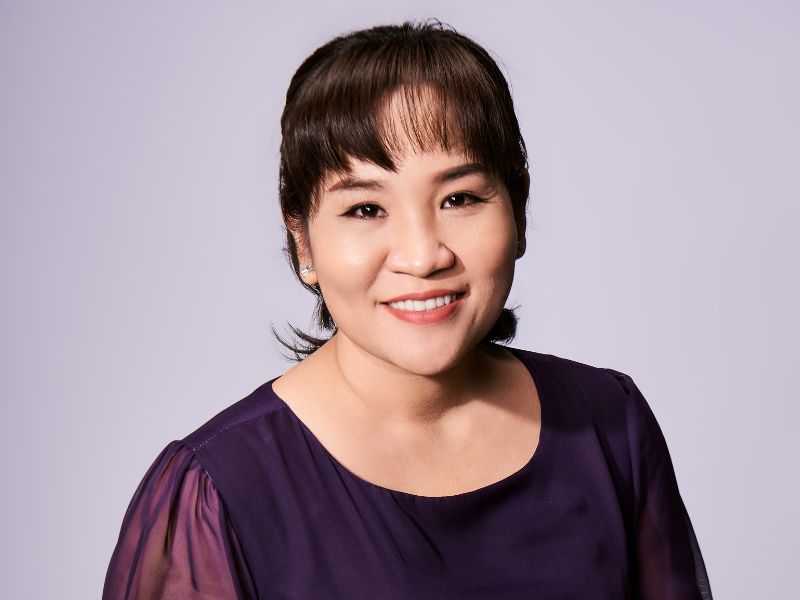 Tiến sĩ Tâm lý Tô Nhi A