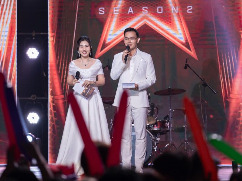 MC HẢI ĐĂNG x PHỔ CAO'S GOT TALENT - FPT EDU